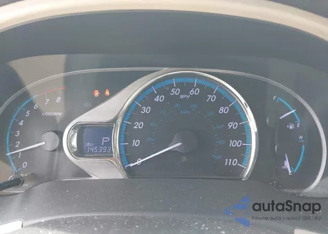 2011 Toyota Sienna Xle/Limited from USA, damaged, VIN 5TDDK3DC6BS029472